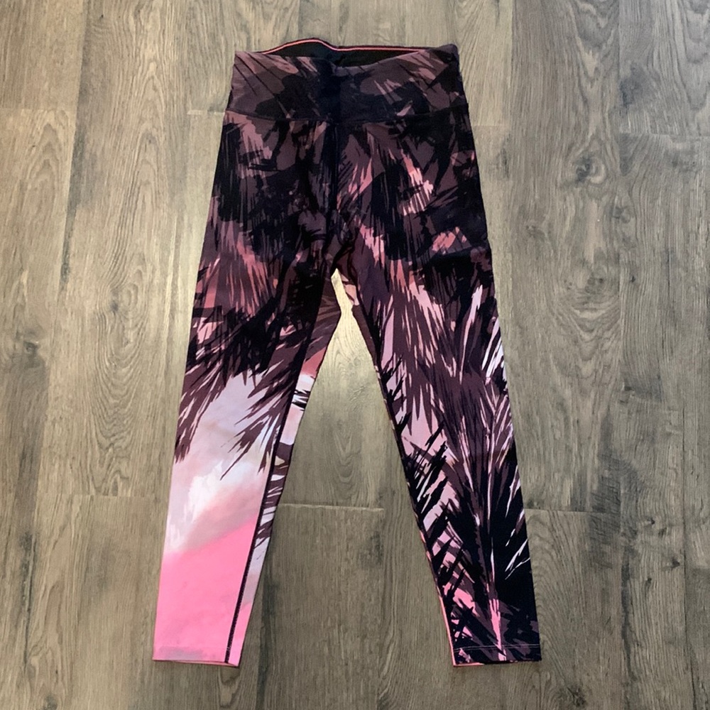 Calvin Klein Performance Wick Leggings